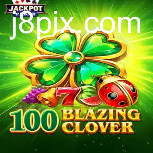 100BlazingClover