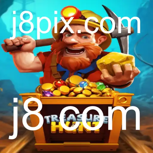Descubra o Mundo de Aventura em TreasureHunt com j8 com